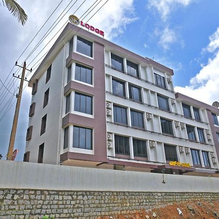 S.K Lodge Dharmastala Exterior foto