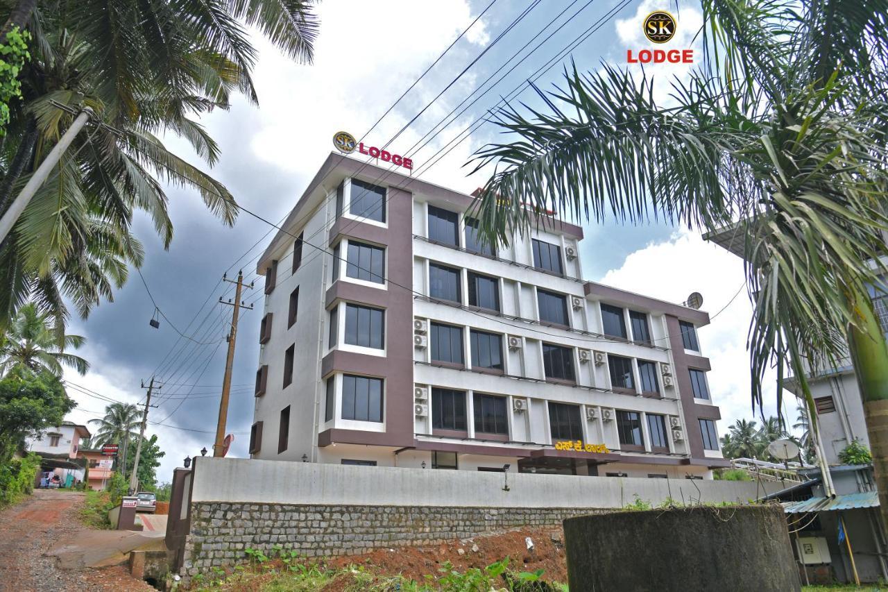 S.K Lodge Dharmastala Exterior foto